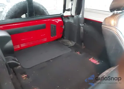 2014 Jeep Wrangler Rubicon from USA, damaged, VIN 1C4BJWCG0EL265475